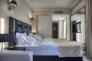 Hotel Moskva Budva Sobe i apartmani